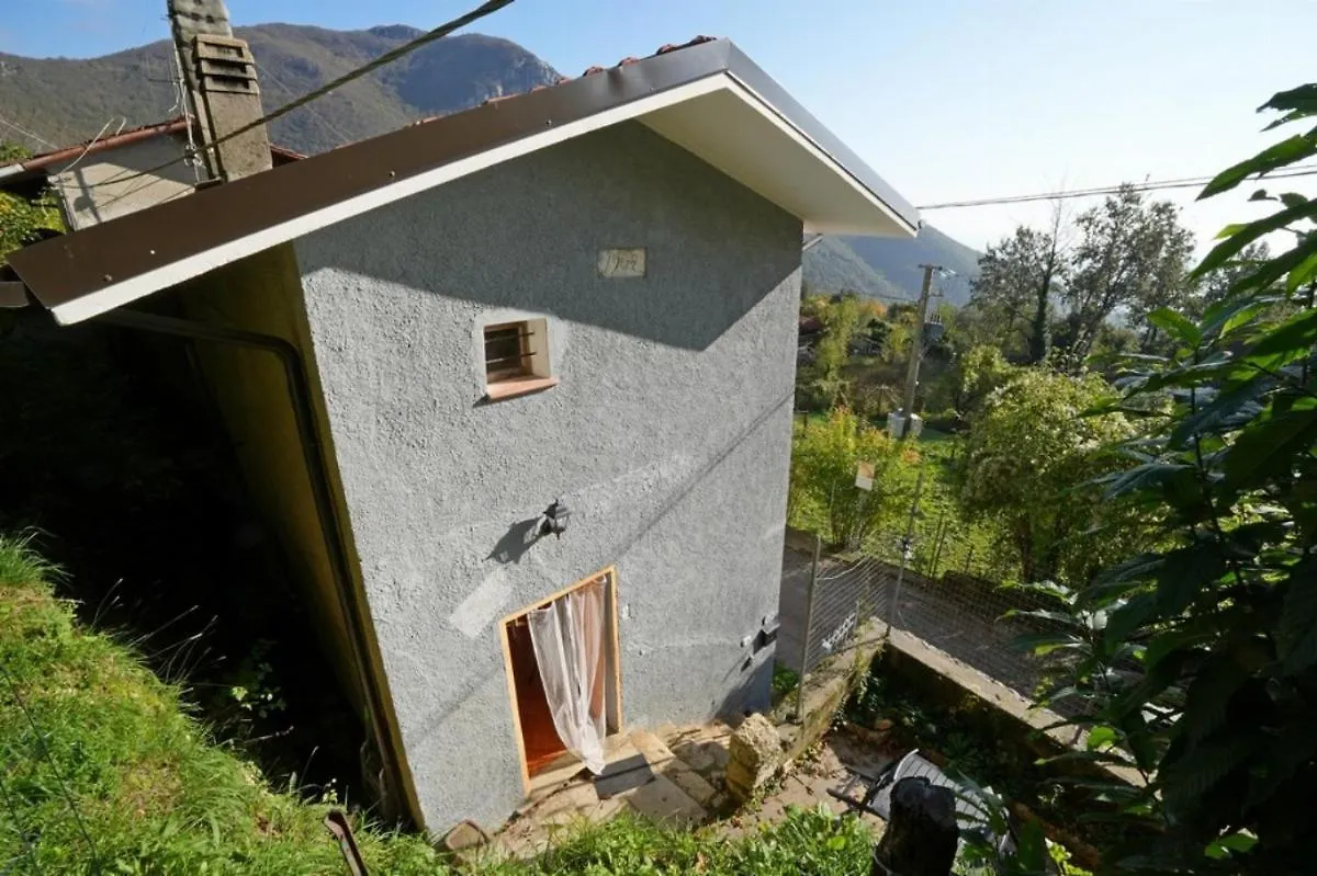 Casa Sant'Anna Di Stazzema Villa Culla Holiday home